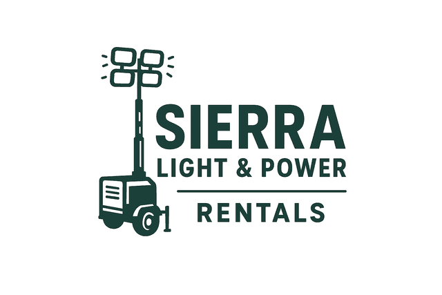 Sierra Light & Power Rentals - Professional Light Tower Rentals in Cameron Park, El Dorado County